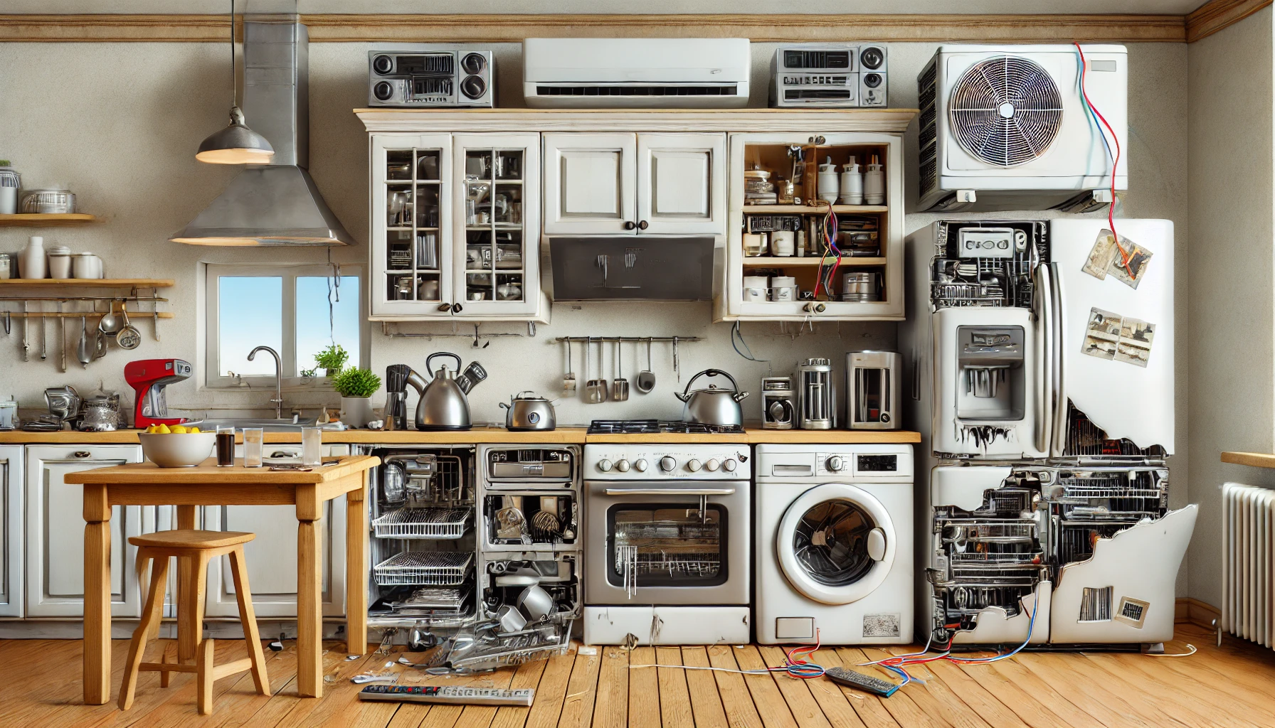 Toshiba Beko Altus Klima Servisi